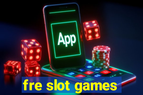 fre slot games