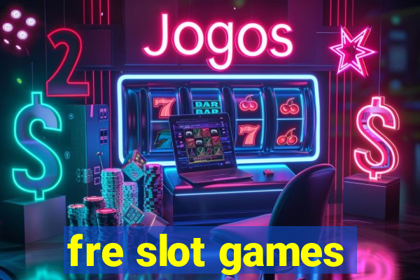 fre slot games