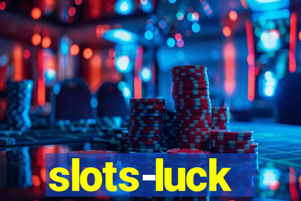 slots-luck