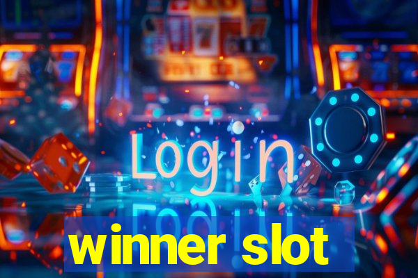 winner slot