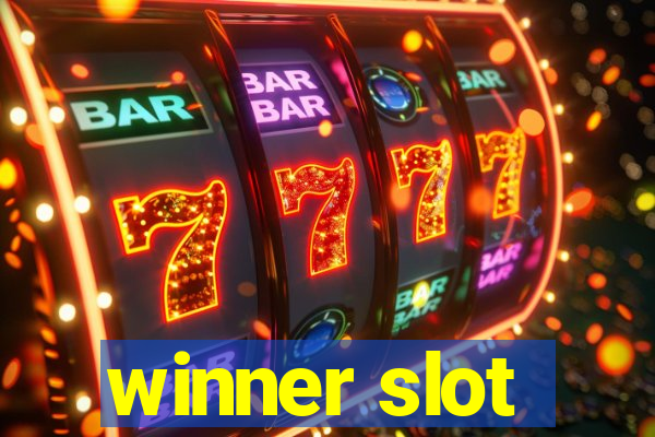 winner slot