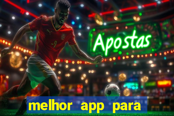 melhor app para acompanhar jogos de futebol