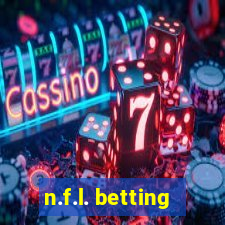 n.f.l. betting