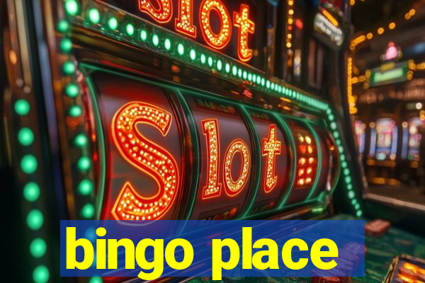 bingo place