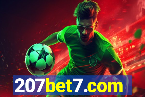 207bet7.com