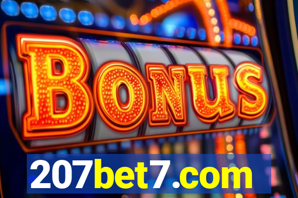 207bet7.com