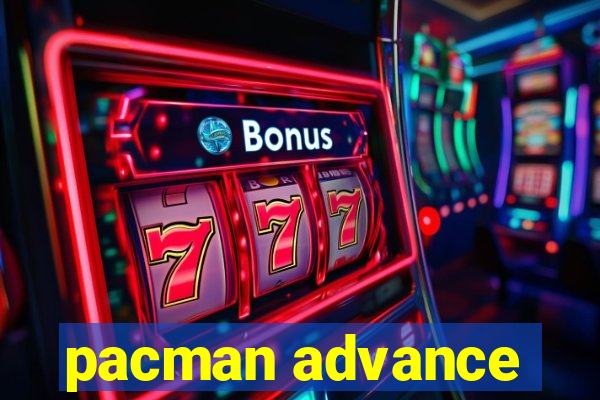 pacman advance