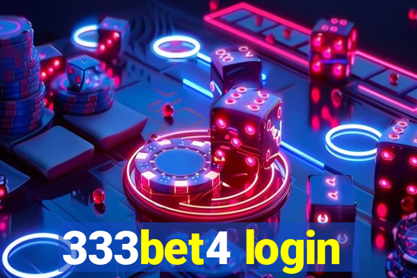 333bet4 login