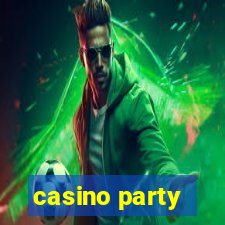 casino party