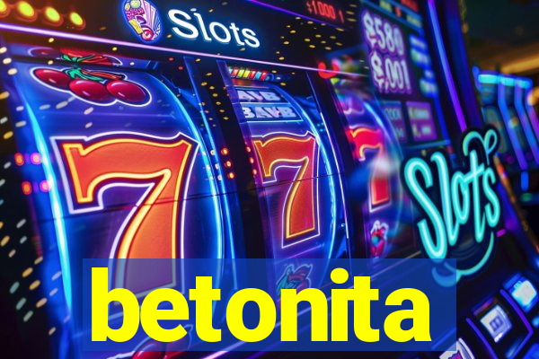 betonita