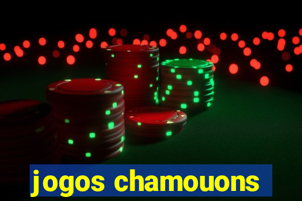 jogos chamouons