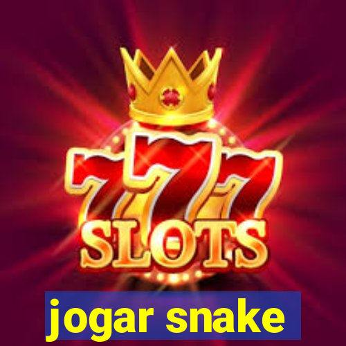 jogar snake