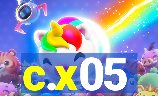 c.x05