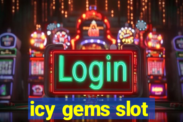 icy gems slot