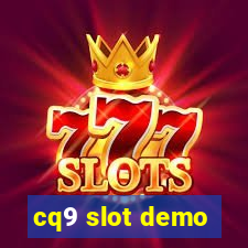 cq9 slot demo