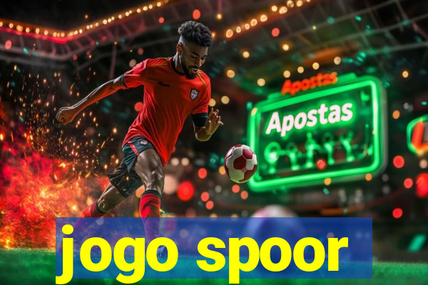 jogo spoor