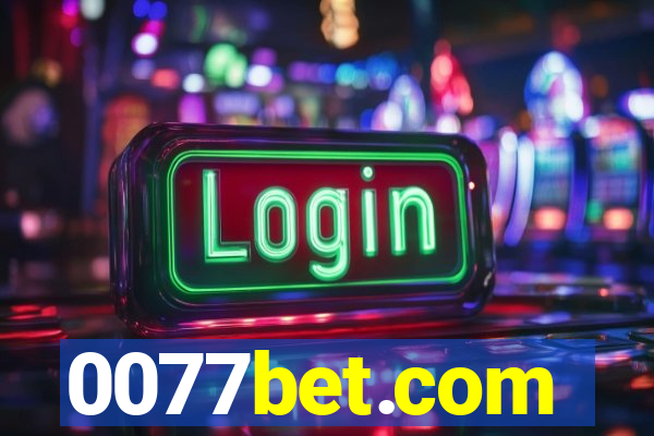 0077bet.com