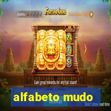 alfabeto mudo