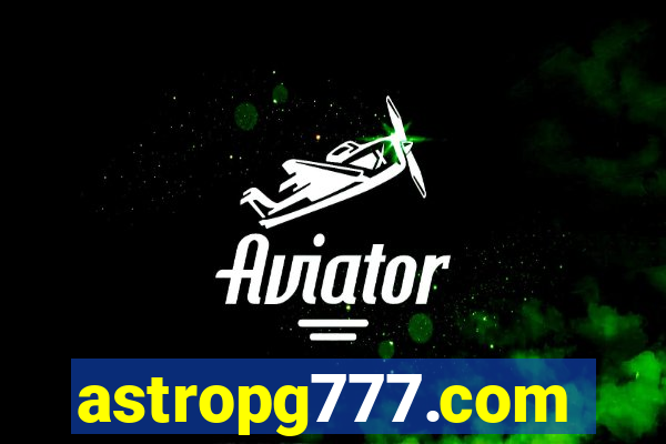 astropg777.com