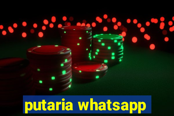 putaria whatsapp