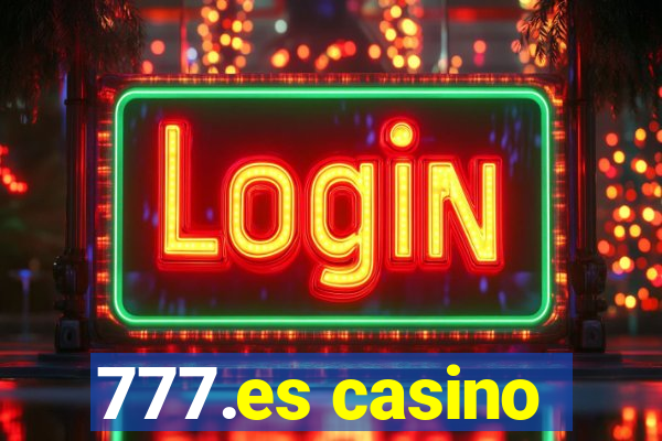 777.es casino