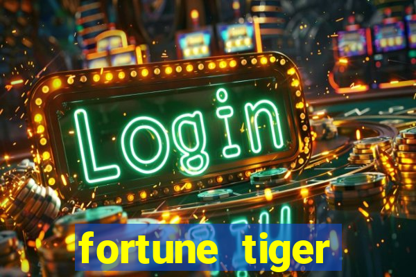 fortune tiger plataforma de 1 real