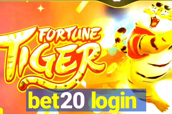 bet20 login