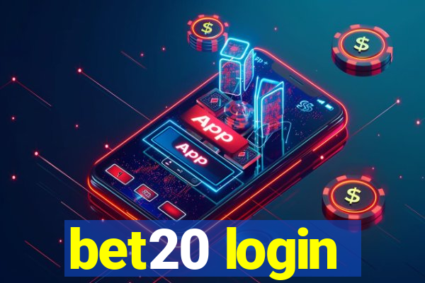 bet20 login