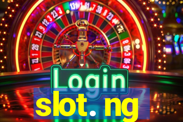 slot. ng