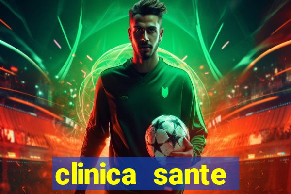 clinica sante cruzeiro sp