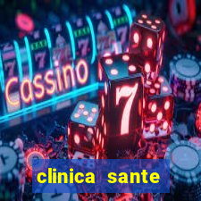 clinica sante cruzeiro sp