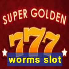 worms slot