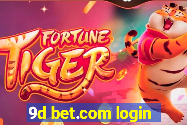 9d bet.com login