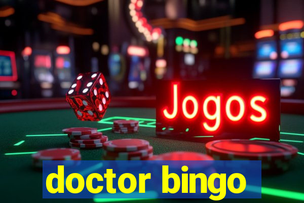 doctor bingo