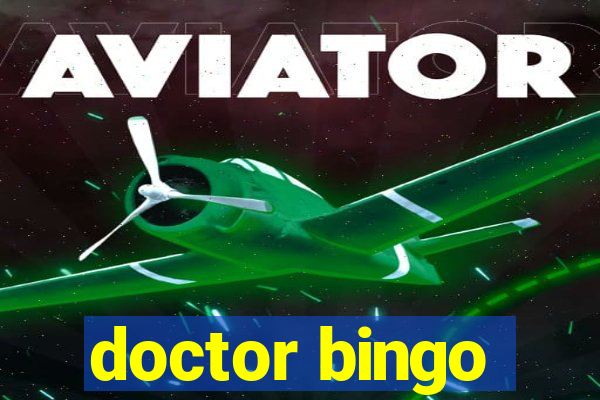 doctor bingo