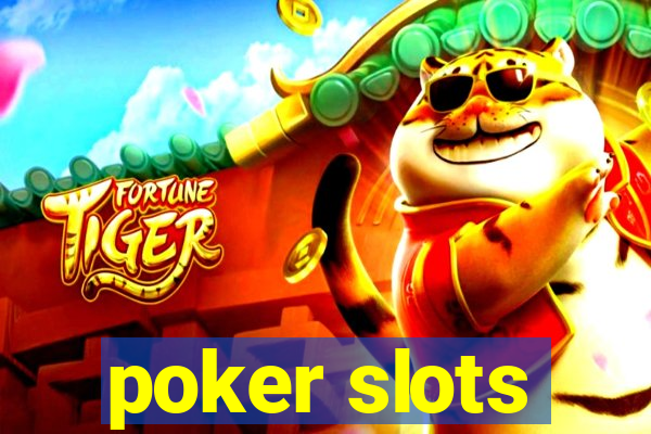 poker slots