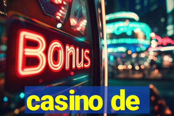 casino de