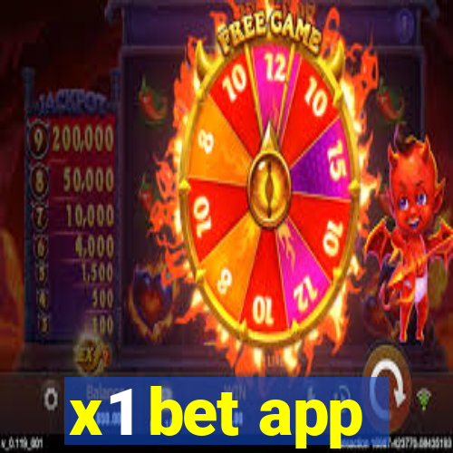 x1 bet app