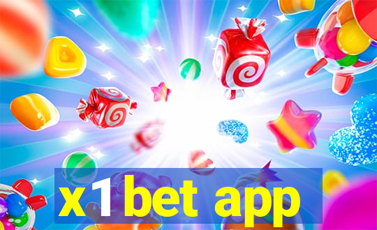 x1 bet app