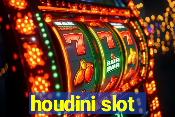 houdini slot