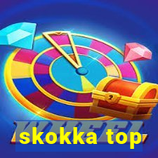 skokka top