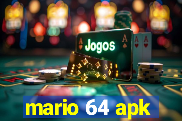 mario 64 apk