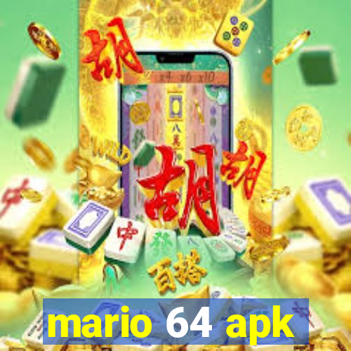 mario 64 apk