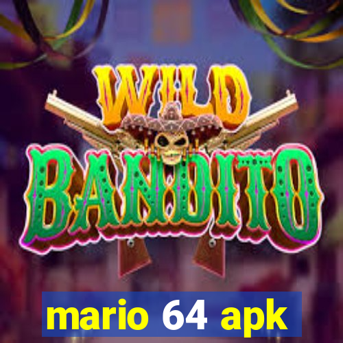 mario 64 apk