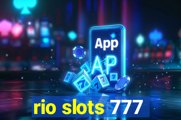 rio slots 777