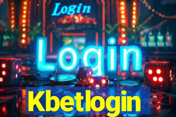 Kbetlogin