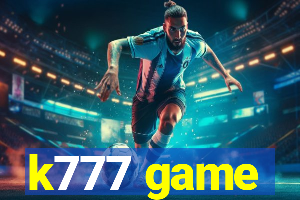 k777 game