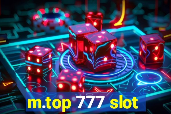 m.top 777 slot