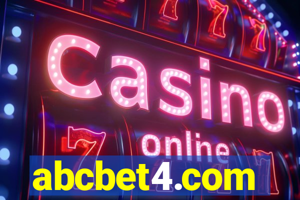 abcbet4.com