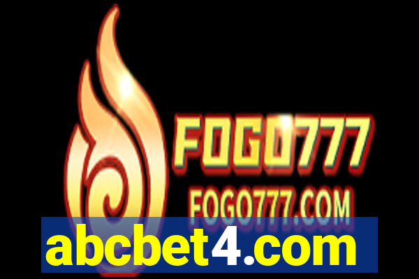 abcbet4.com